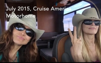 Women who road trip - Cruise America